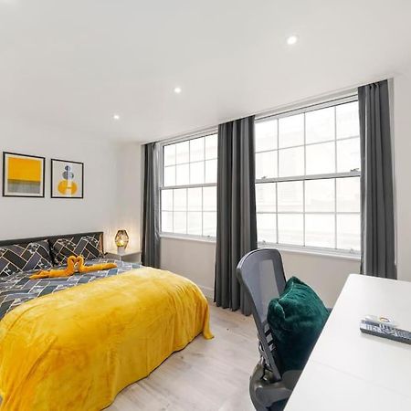 Modern 2 Bedroom Apartment In The Heart Of London Exterior foto