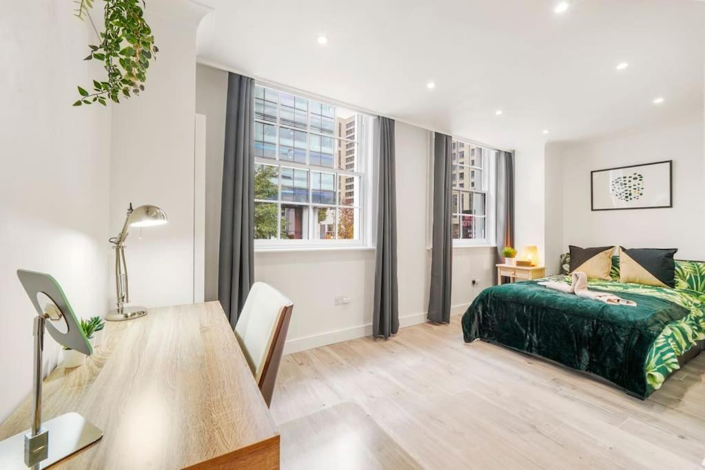 Modern 2 Bedroom Apartment In The Heart Of London Exterior foto