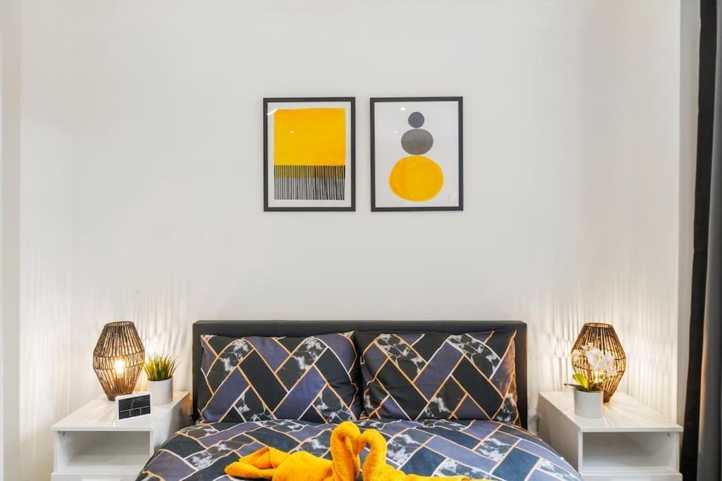 Modern 2 Bedroom Apartment In The Heart Of London Exterior foto