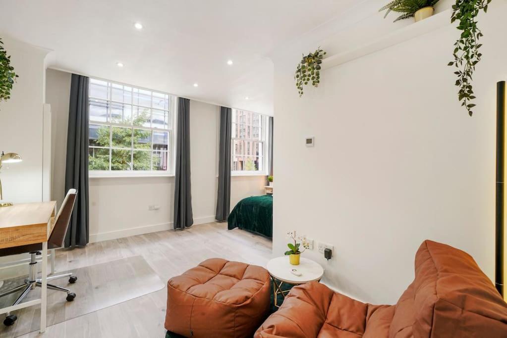 Modern 2 Bedroom Apartment In The Heart Of London Exterior foto