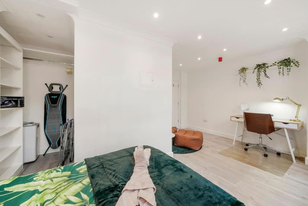 Modern 2 Bedroom Apartment In The Heart Of London Exterior foto