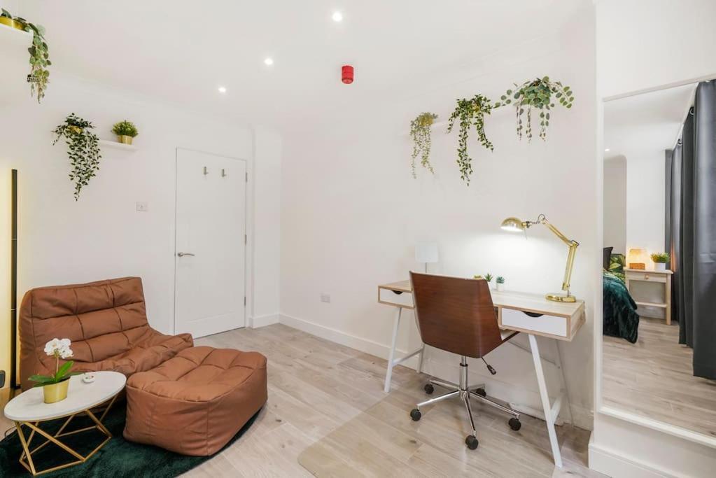 Modern 2 Bedroom Apartment In The Heart Of London Exterior foto