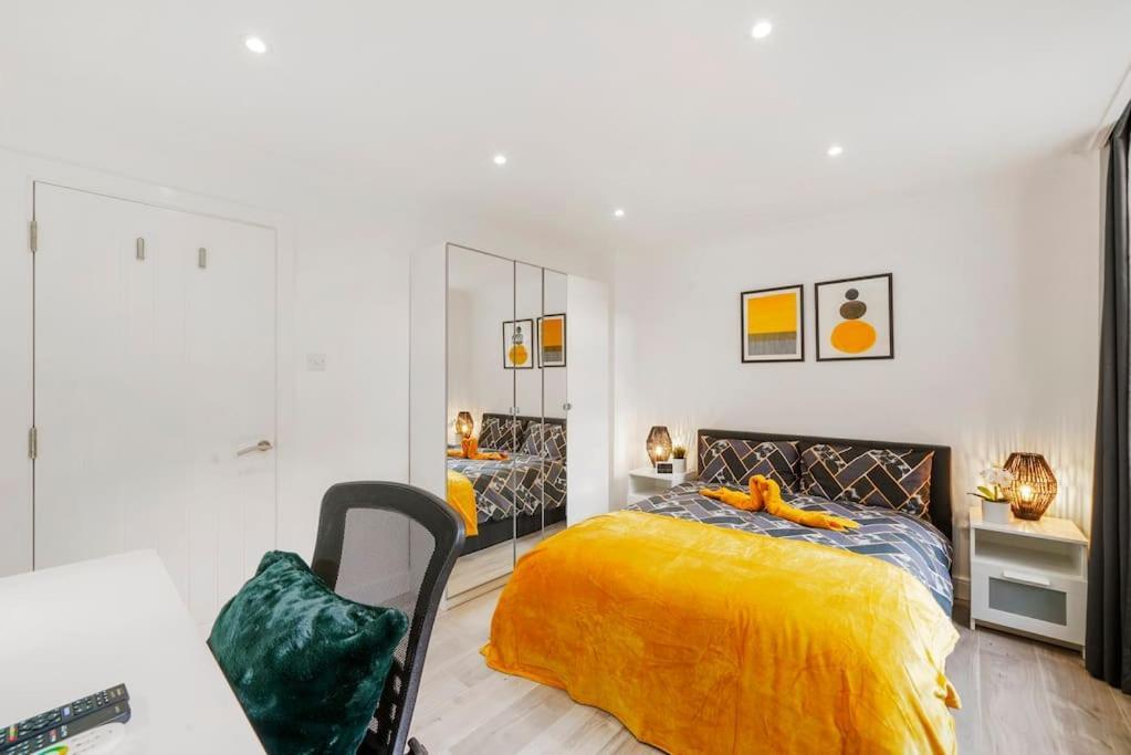Modern 2 Bedroom Apartment In The Heart Of London Exterior foto