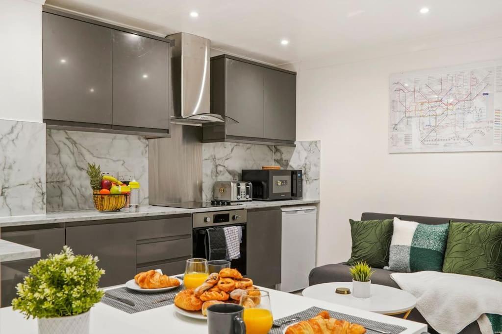 Modern 2 Bedroom Apartment In The Heart Of London Exterior foto